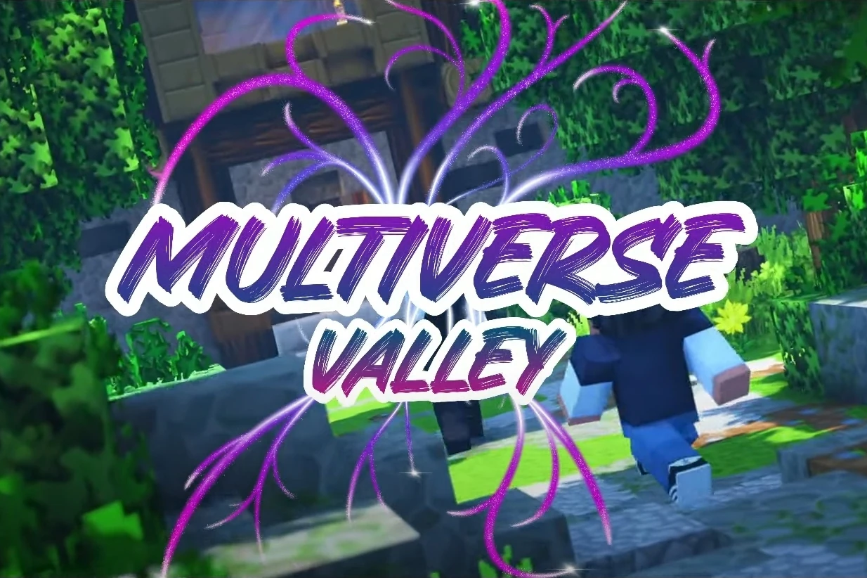 Multiverse Valley logo